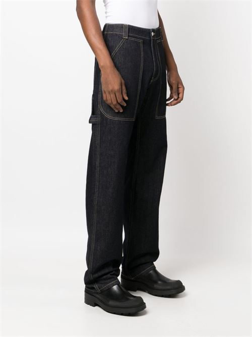 Cargo pant ALEXANDER MCQUEEN | 759120QVY104142